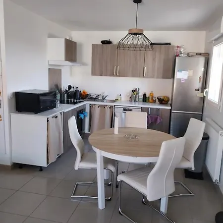 2 Chambres Apartmán *